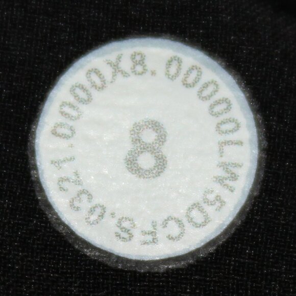 Lululemon Keep Moving  Black Pant High-Rise woman  size 8 - Picture 7 of 9